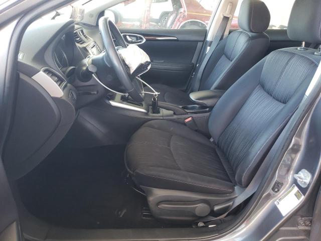 2016 NISSAN SENTRA S - 3N1AB7AP1GL656680