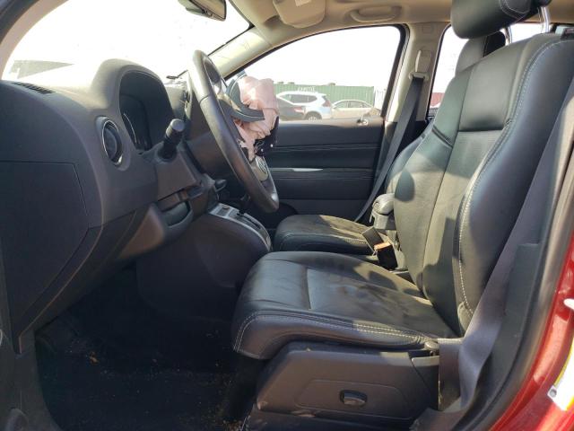 2017 JEEP COMPASS LA 1C4NJDEB7HD176391