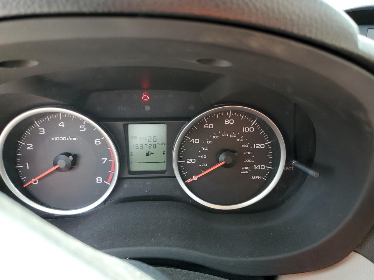 SUBARU FORESTER 2.5I PREMIUM