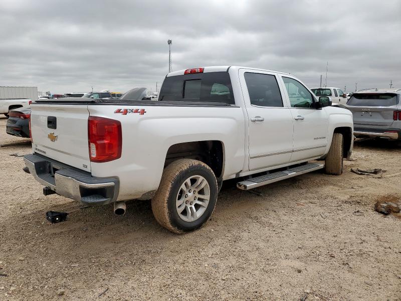 2018 CHEVROLET SILVERADO K1500 LTZ 3GCUKSEC5JG159460