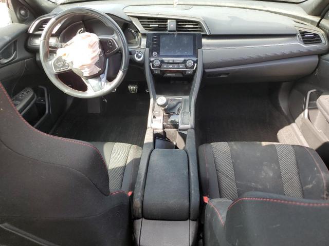 2019 HONDA CIVIC SI 2HGFC1E55KH705615