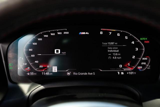 2022 BMW M4 COMPETI WBS33AZ05NCK11XXX