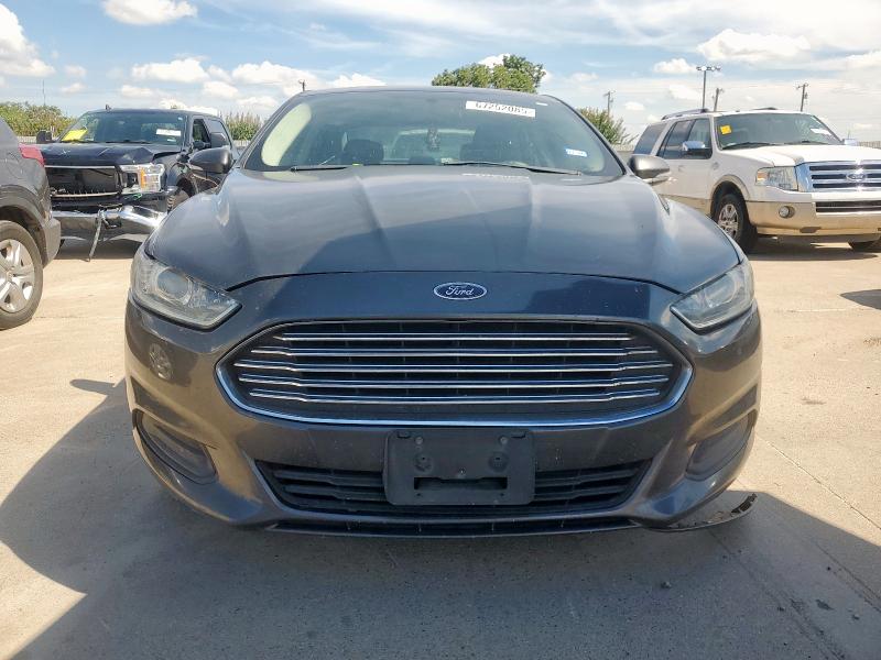 2015 FORD FUSION SE - 3FA6P0H7XFR127280