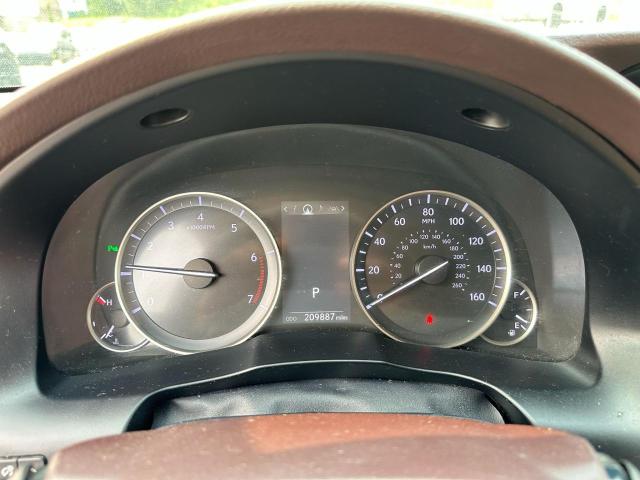 2017 LEXUS ES 350 58ABK1GG0HU034945