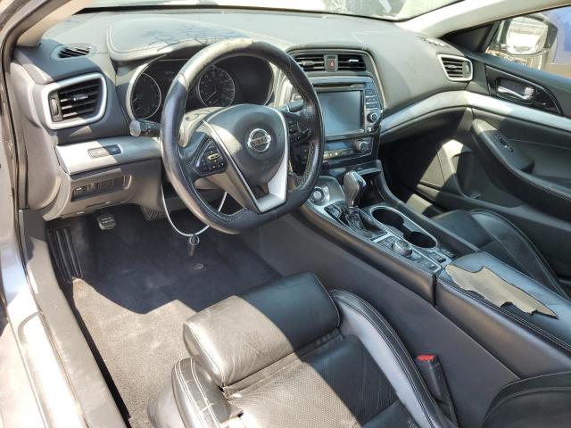 2016 NISSAN MAXIMA 3.5S - 1N4AA6APXGC384898