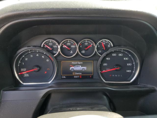 2020 CHEVROLET SILVERADO C1500 LT 3GCPWCED5LG355627