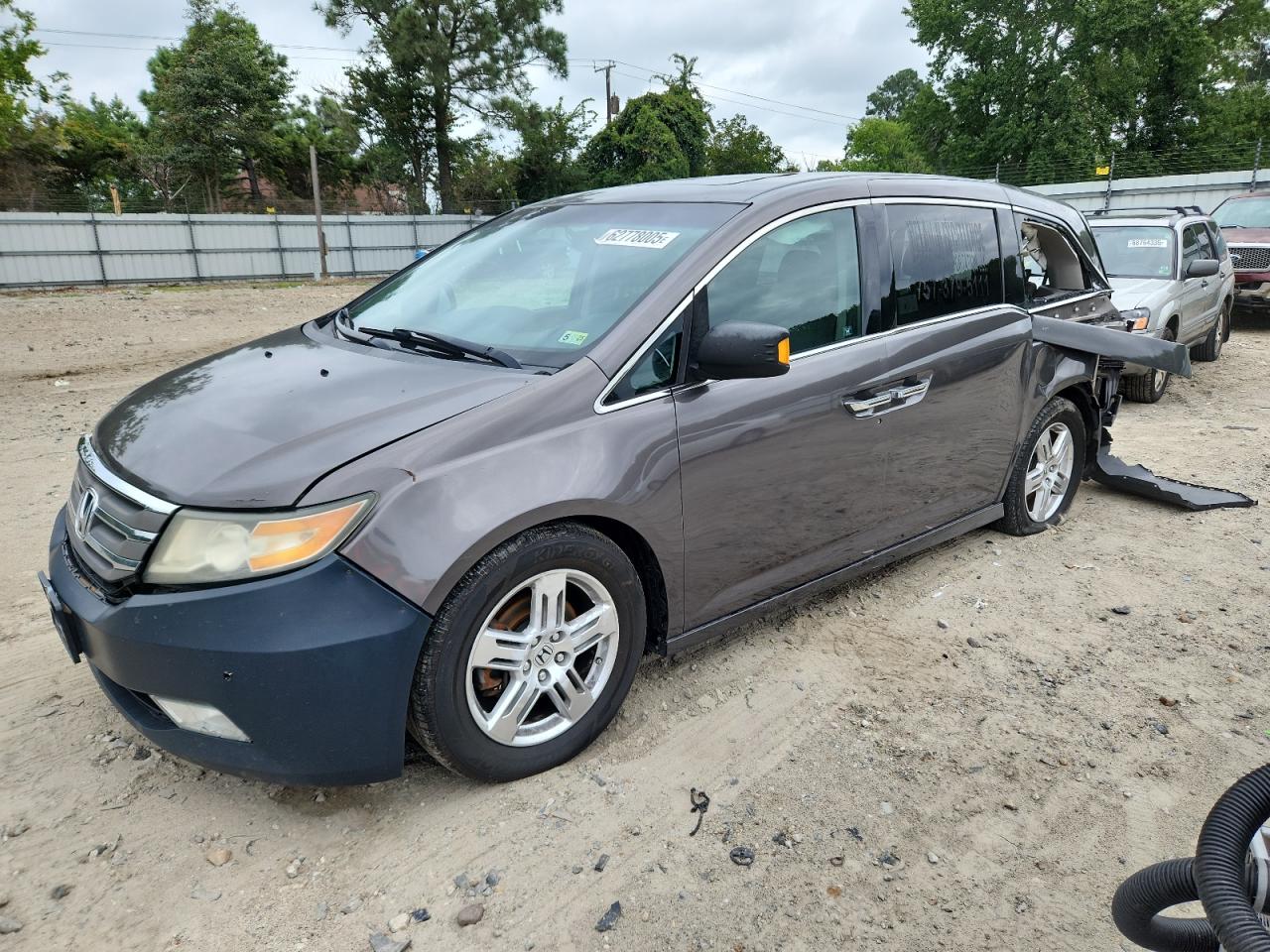 HONDA ODYSSEY TOURING