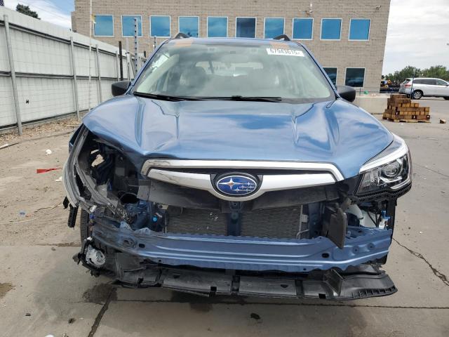 2019 SUBARU FORESTER JF2SKACC1KH501869