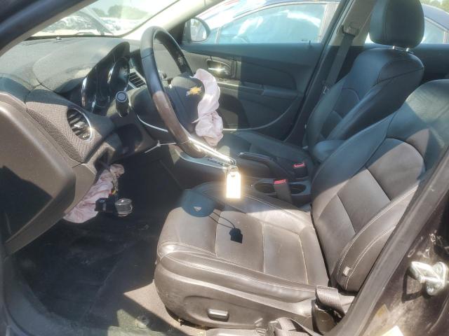 2016 CHEVROLET CRUZE LIMITED LT 1G1PF5SB8G7185157
