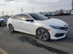 Lot #3294450543 2018 HONDA CIVIC EX