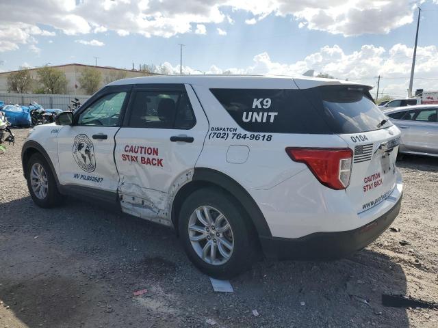 2020 FORD EXPLORER 1FMSK7BH2LGB93886