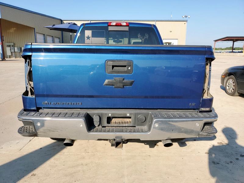 2016 CHEVROLET SILVERADO 3GCPCREC9GG264899