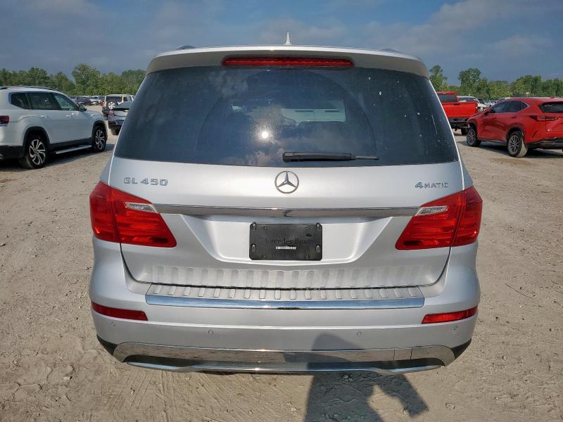 2016 MERCEDES-BENZ GL 450 4MA 4JGDF6EEXGA670811