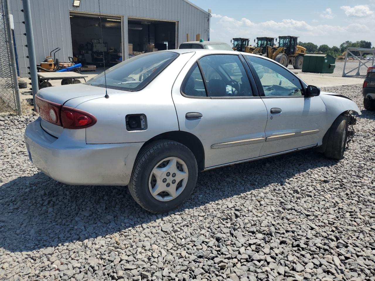 Lot #3225453857 2004 CHEVROLET CAVALIER