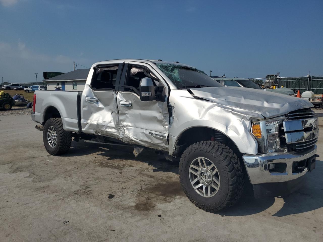 FORD F-250 SUPER DUTY