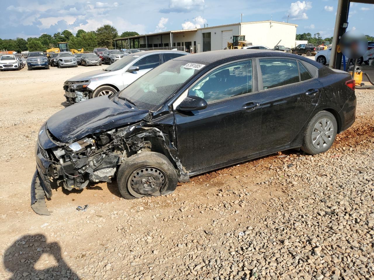 KIA RIO S