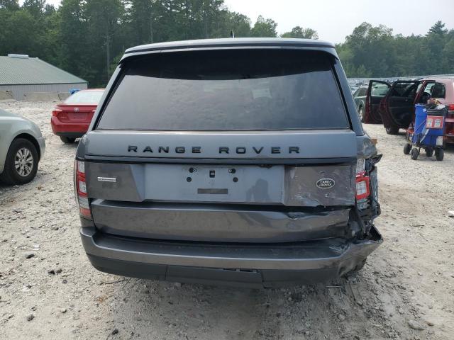 2016 LAND ROVER RANGE ROVER SUPERCHARGED SALGS2EF7GA260930