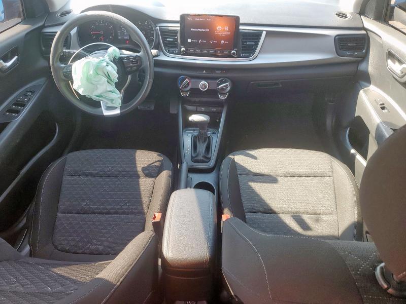 2023 KIA RIO LX - 3KPA24AD1PE576057