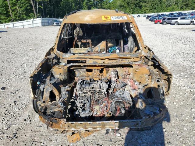 2021 FORD BRONCO SPO - 3FMCR9C60MRB20194