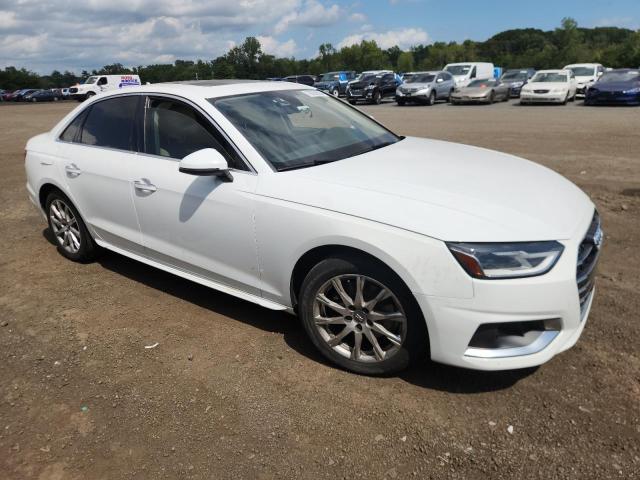 2020 AUDI A4 PREMIUM WAUGMAF42LA045780