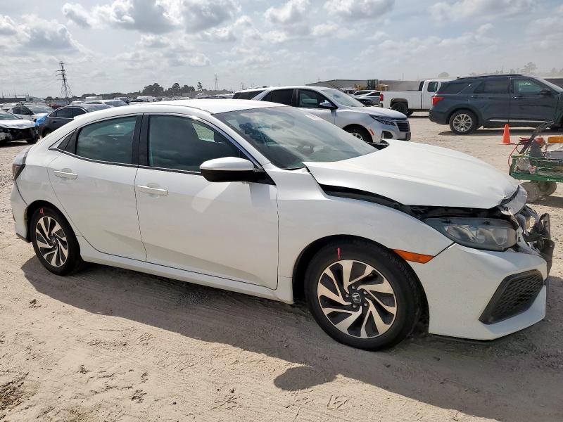 2018 HONDA CIVIC LX SHHFK7H23JU208667