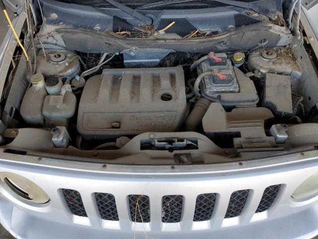 2011 JEEP PATRIOT SP - 1J4NT1GB3BD103381