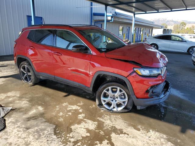 2025 JEEP COMPASS LA 3C4NJDBN3ST549796