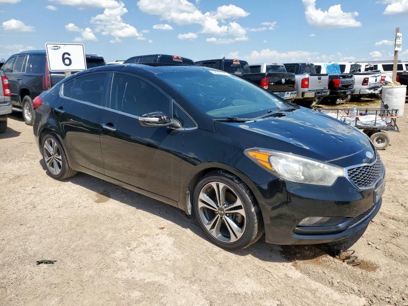 2016 KIA FORTE EX KNAFZ4A84G5470134