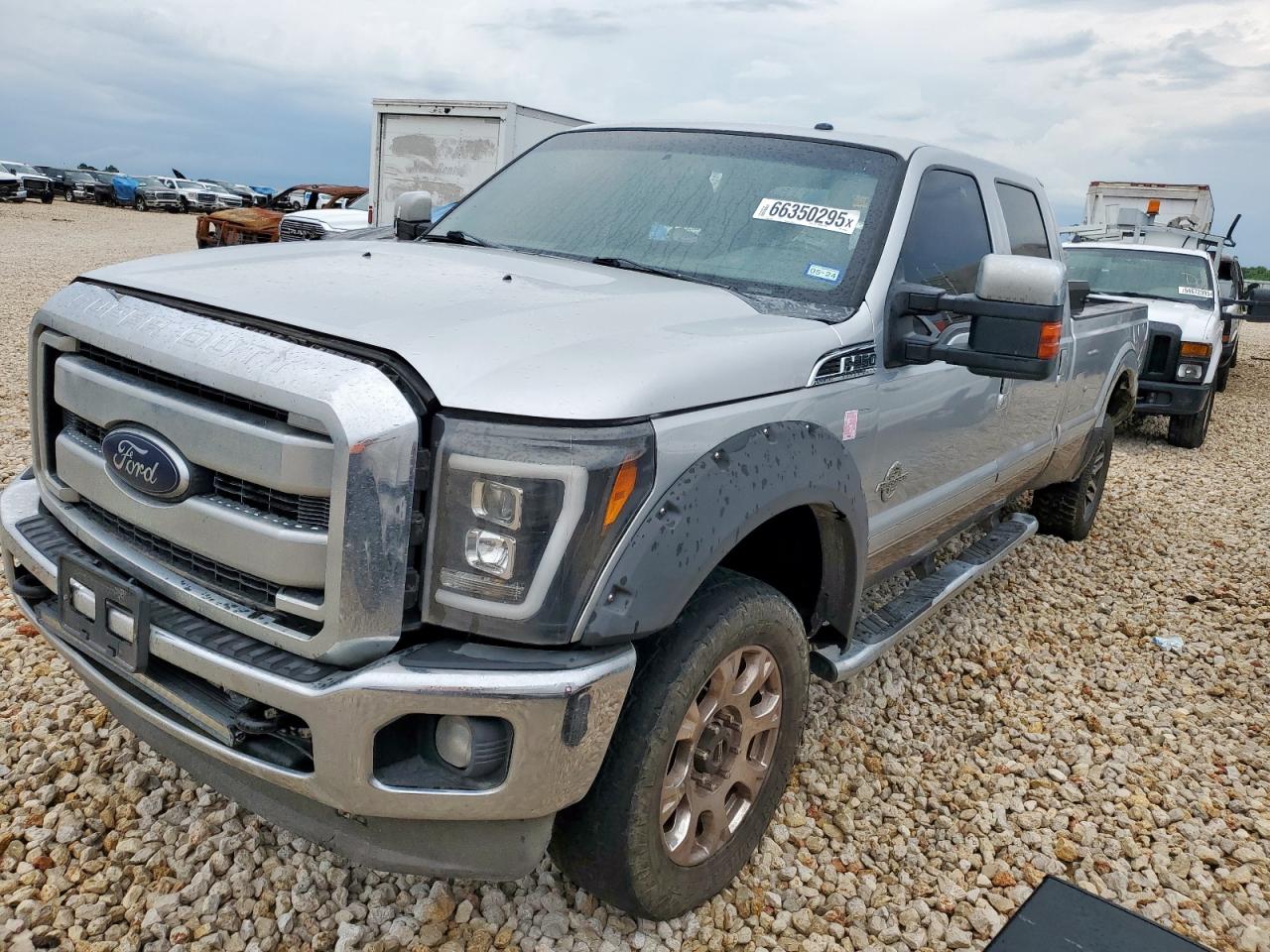FORD F-350 SUPER DUTY
