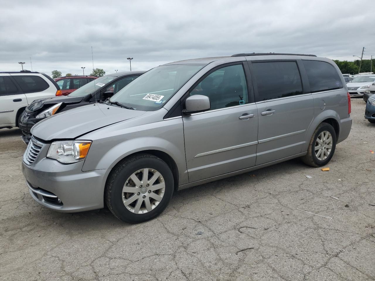 CHRYSLER TOWN & COUNTRY TOURING