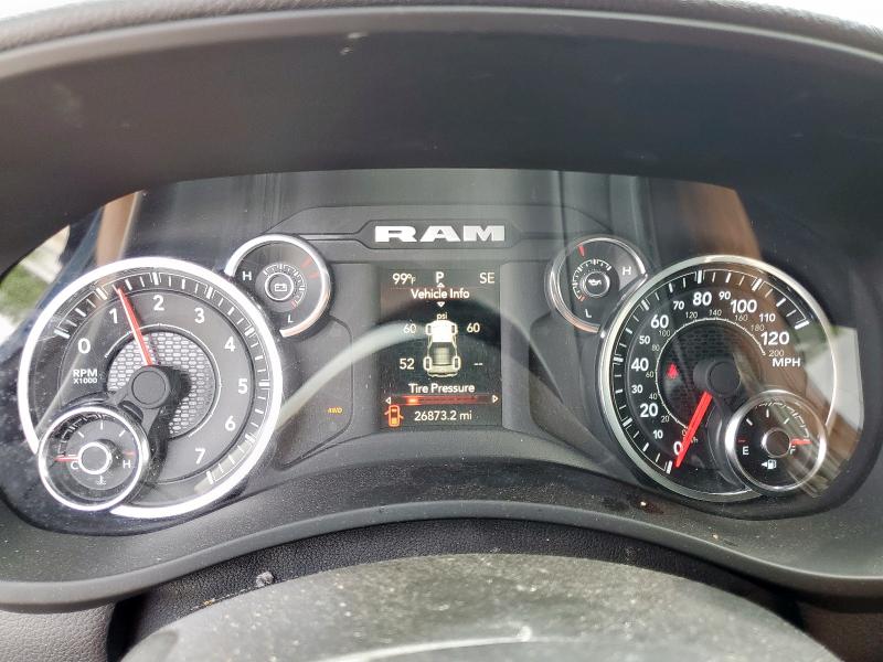 2024 RAM 2500 BIG H 3C6UR5DJ9RG381127