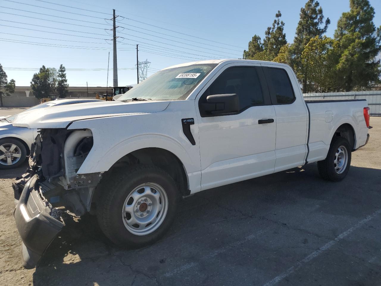 FORD F-150 SUPER CAB