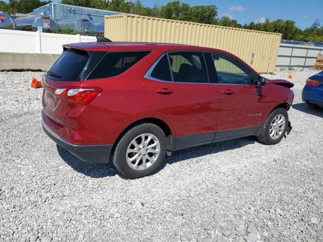 2018 CHEVROLET EQUINOX LT - 2GNAXSEV0J6255795