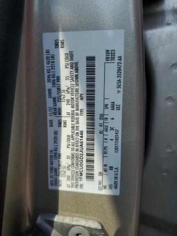 2018 FORD ESCAPE SE 1FMCU0GD2JUA61446