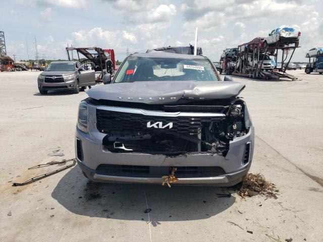 2022 KIA TELLURIDE 5XYP6DHC2NG285837
