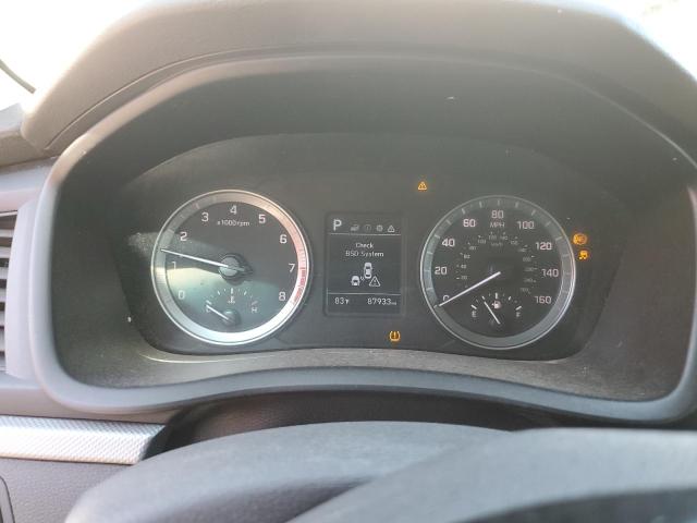 2018 HYUNDAI SONATA SE #3286659292