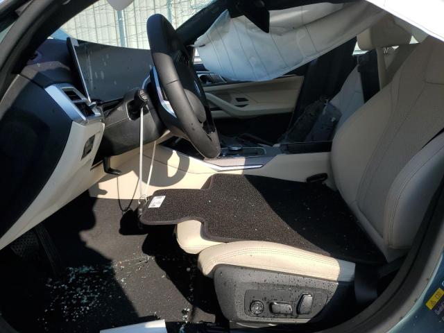 2025 BMW I4 XDRIVE WBY43HD09SFU47703