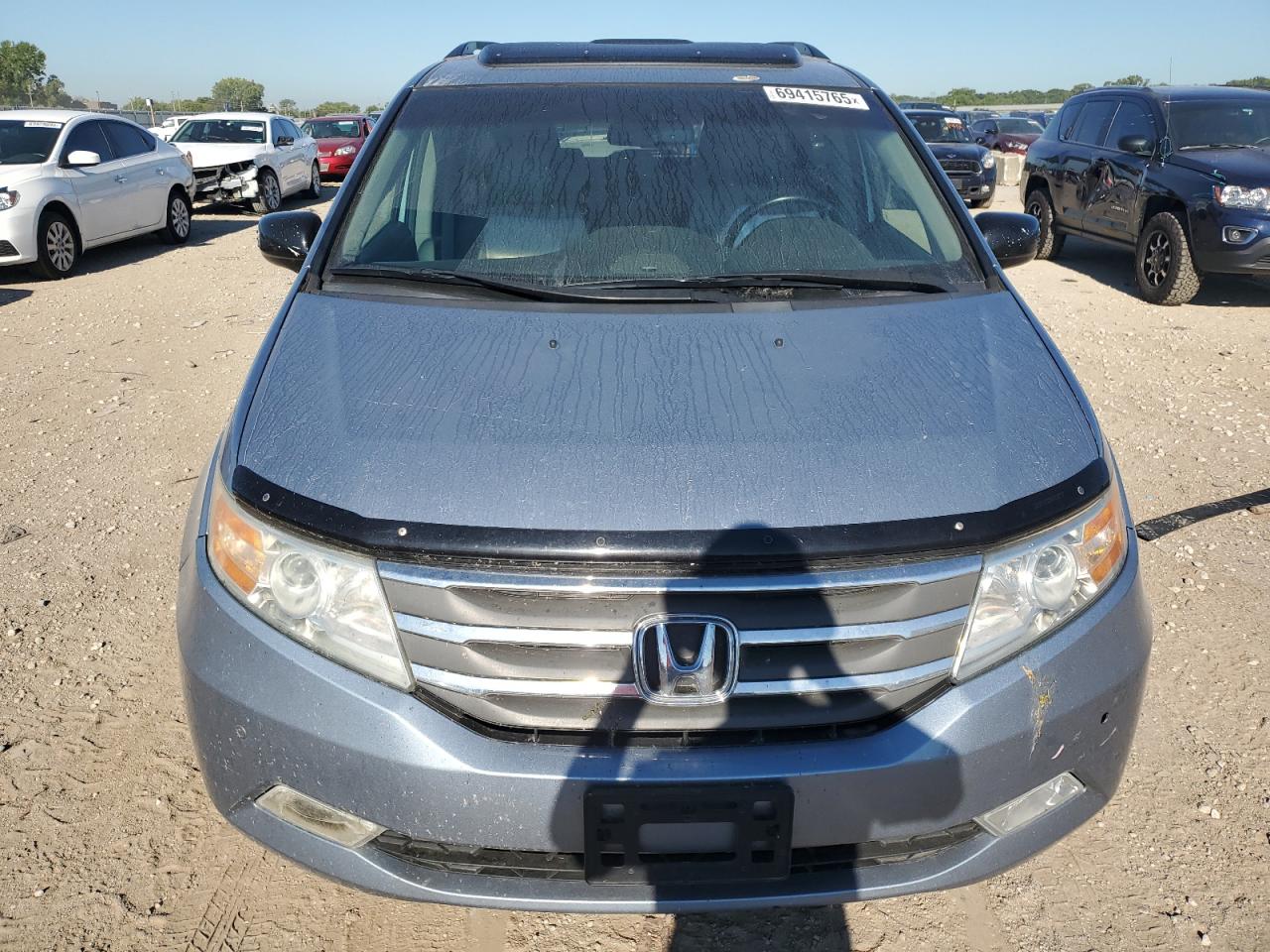 HONDA ODYSSEY TOURING