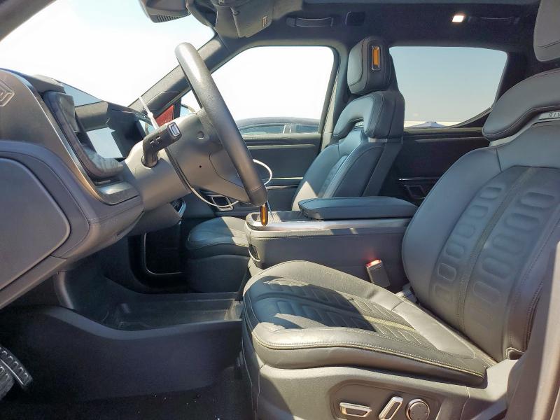 2022 RIVIAN R1T ADVENT - 7FCTGAAA8NN016098