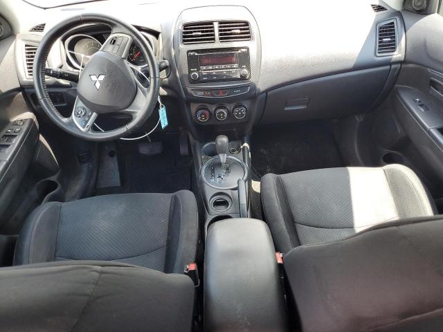 2015 MITSUBISHI OUTLANDER 4A4AP3AU5FE008294