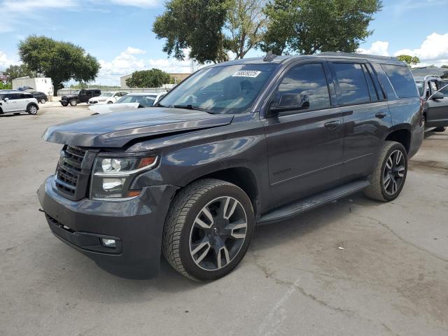 2018 CHEVROLET TAHOE C150 #3302668007