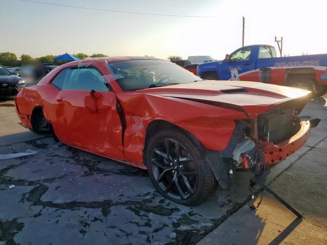 2019 DODGE CHALLENGER - 2C3CDZAGXKH649678