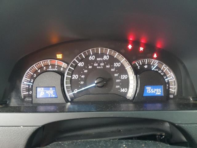 2012 TOYOTA CAMRY BASE - 4T1BF1FK7CU098779
