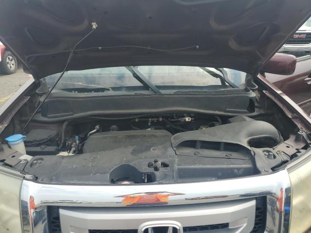 2011 HONDA PILOT EXL #3303879687