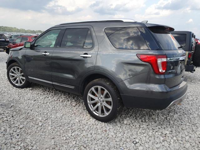 2017 FORD EXPLORER LIMITED - 1FM5K8FH9HGA57923