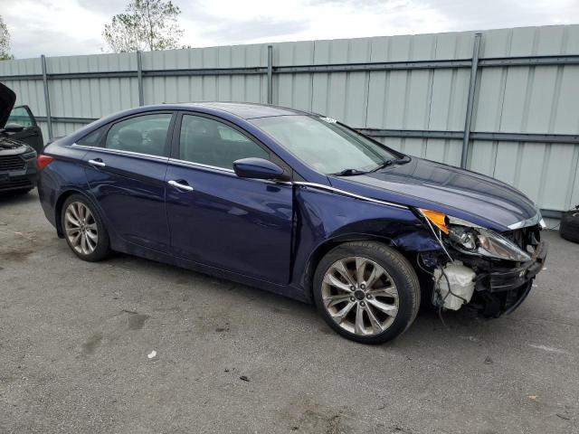 2013 HYUNDAI SONATA SE - 5NPEC4ABXDH571749