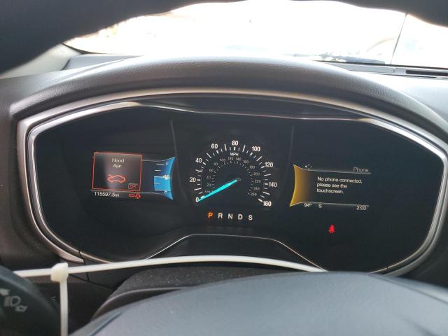 2016 FORD FUSION SE - 3FA6P0HD6GR387313