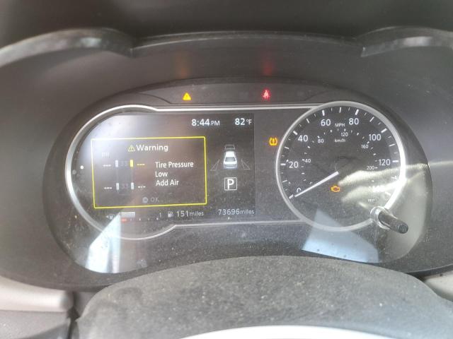 2021 NISSAN VERSA SV - 3N1CN8EV4ML879225