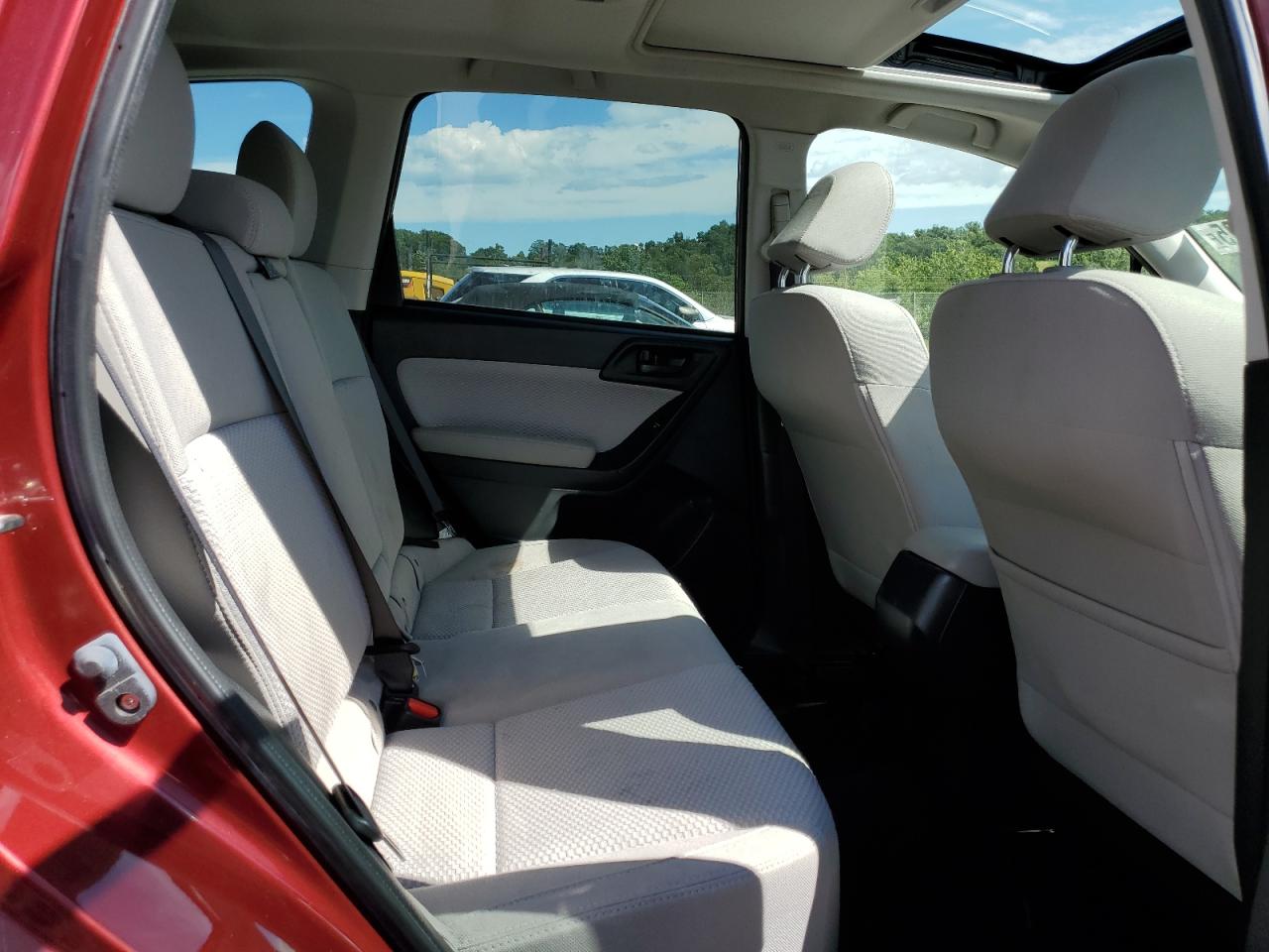 SUBARU FORESTER 2.5I PREMIUM