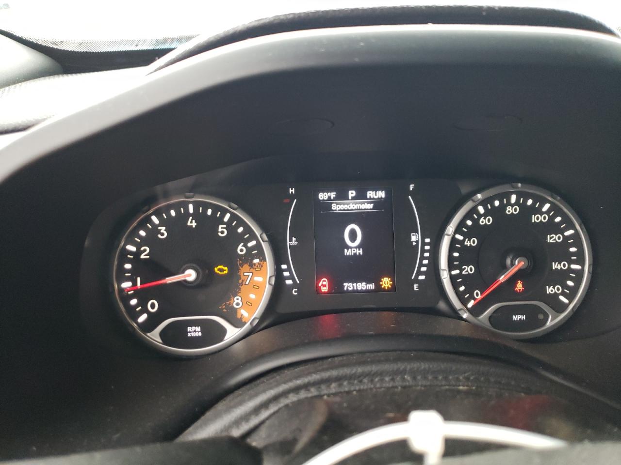 JEEP RENEGADE LATITUDE